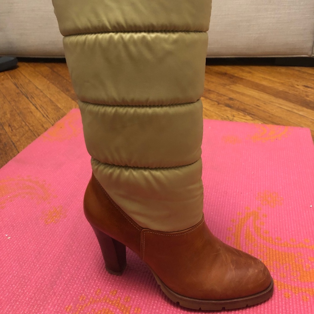 Vintage Michael Kors fashion snow/winter boots - Picture 4 of 6
